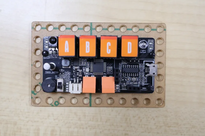 Programmable Controller Board