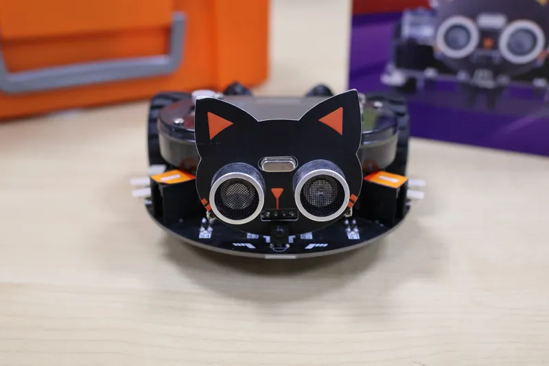 Programmable Robot Platform